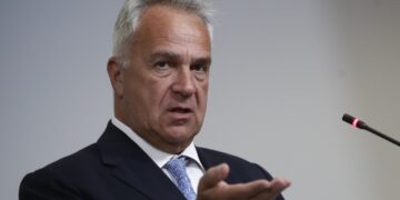 Voridis: Someone who is in the country illegally must be punished and indeed effectively, which means imprisonment