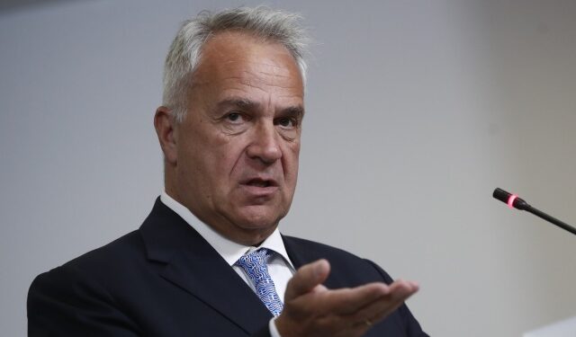 Voridis: Someone who is in the country illegally must be punished and indeed effectively, which means imprisonment