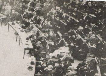 Η απολαυστική, σκληρή αλλά και προφητική συζήτηση στη Βουλή του 1911