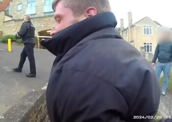 Βρετανία: H στιγμή της σύλληψης 29χρονου που μαχαίρωσε 15 φορές την πρώην σύντροφό του