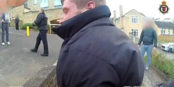 Βρετανία: H στιγμή της σύλληψης 29χρονου που μαχαίρωσε 15 φορές την πρώην σύντροφό του