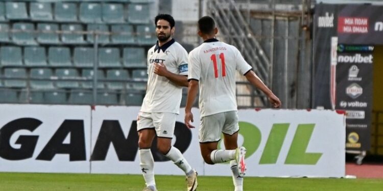 Athens Kallithea FC 0-2: Νίκη γοήτρου στον Πανθεσσαλικό