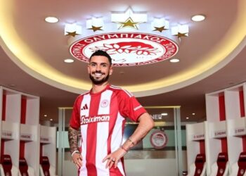 Ο Ολυμπιακός ανακοίνωσε τον «πεινασμένο» Καμπελά