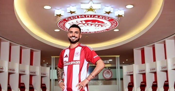 Ο Ολυμπιακός ανακοίνωσε τον «πεινασμένο» Καμπελά