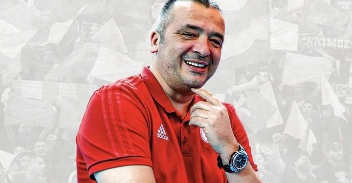 Ο «στρατηγός» Κοβάτσεβιτς επέστρεψε στον Ολυμπιακό