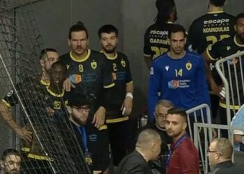 European Cup: Αναβλήθηκε για «λόγους ασφαλείας» ο δεύτερος τελικός της ΑΕΚ με την Αλκαλόιντ