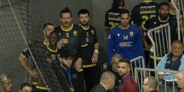 European Cup: Αναβλήθηκε για «λόγους ασφαλείας» ο δεύτερος τελικός της ΑΕΚ με την Αλκαλόιντ