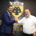 ΑΕΚ: Επίσημη η επιστροφή του Μηνά Λυσάνδρου στην «Ένωση»