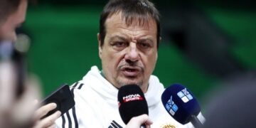 Εργκίν Αταμάν: «Έχουμε παίξει πολλές φορές φέτος με τον Ολυμπιακό