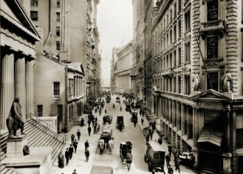 Η μυστική συμφωνία που γέννησε τον ναό του χρήματος