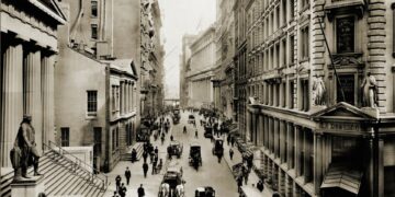 Η μυστική συμφωνία που γέννησε τον ναό του χρήματος