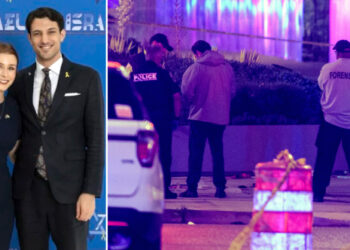 Washington, DC: This is the couple murdered outside the Jewish Museum in Washington, DC