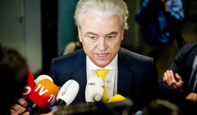 Political crisis in the Netherlands: Wilders calls for tough immigration measures or bring down the government