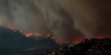 Πυρκαγιές στον Καναδά: Και δεύτερη επαρχία σε κατάσταση έκτακτης ανάγκης
