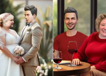 Αποκαλύπτει πώς είναι η… ερωτική ζωή αλλά και οι καβγάδες με τον ψηφιακό της σύντροφο