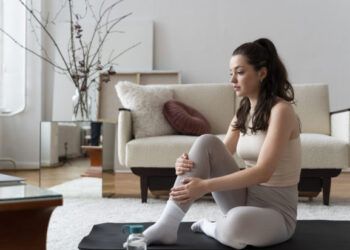 Γυναίκα αποκαλύπτει ότι 1 ενοχλητικό σύμπτωμα στα πόδια αποδείχτηκε ότι ήταν σπάνια μορφή καρκίνου