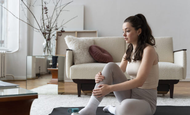 Γυναίκα αποκαλύπτει ότι 1 ενοχλητικό σύμπτωμα στα πόδια αποδείχτηκε ότι ήταν σπάνια μορφή καρκίνου