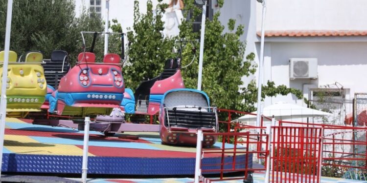 Σε δίκη η δήμαρχος Κασσάνδρας για το δυστύχημα στο λούνα παρκ