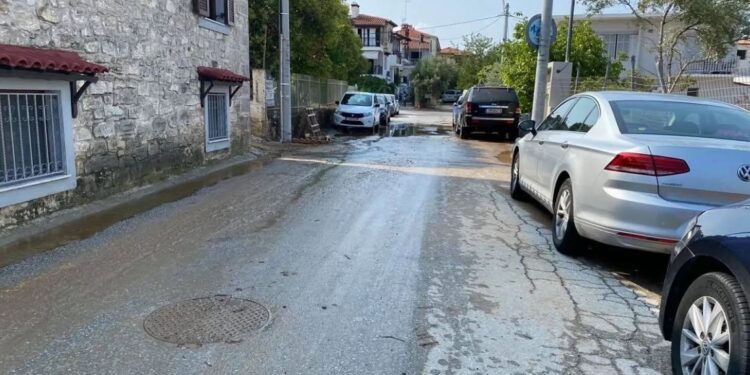 Χαλκιδική: Δύο χρόνια χωρίς τρεχούμενο νερό το Πέτρινο Χωριό