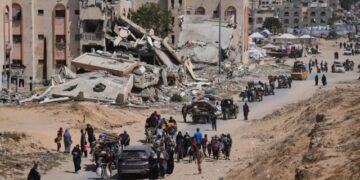 Israel’s ultimatum to Hamas: Either you accept the US proposal or you will be annihilated