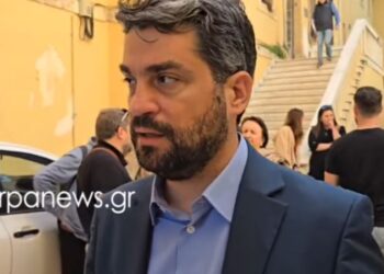 Μήνυση από τον δήμαρχο Χανίων για το βίαιο επεισόδιο στην Πολεοδομία 