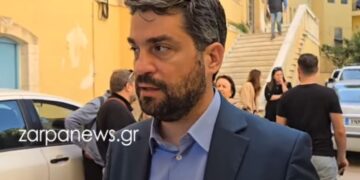 Μήνυση από τον δήμαρχο Χανίων για το βίαιο επεισόδιο στην Πολεοδομία 