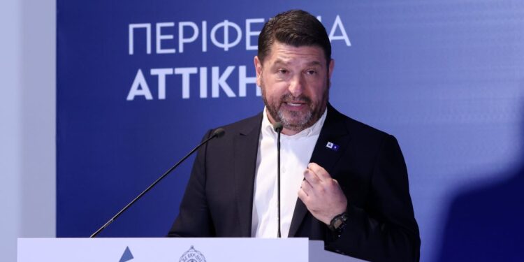 «Χρέος όλων μας να αποτρέψουμε τη δημογραφική συρρίκνωση»