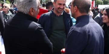 Ενότητα στη διεκδίκηση, ενότητα στη δράση