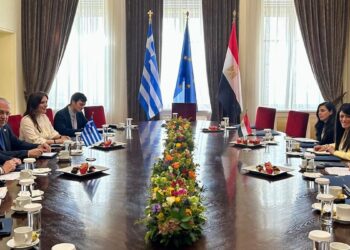 «Η Αίγυπτος στρατηγικός εταίρος της Ελλάδας στην ευρύτερη περιοχή»