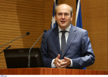 Επιστολή Χατζηδάκη στους βουλευτές της ΝΔ