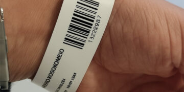 The “bracelet” for the tracking of patients on call was launched at the Evangelism – How the new system will work