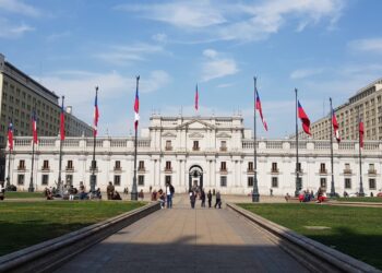 Εκκενώθηκε το προεδρικό μέγαρο λόγω έντονης οσμής αερίου