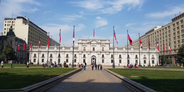 Εκκενώθηκε το προεδρικό μέγαρο λόγω έντονης οσμής αερίου