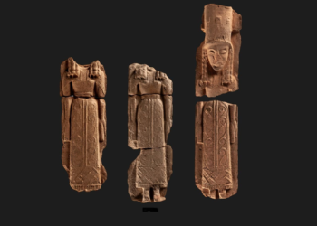 «Οι Κυρίες του Ανάβλοχου»: Μυστήριο με σπασμένα αγαλματίδια που βρέθηκαν σε βουνό της Κρήτης