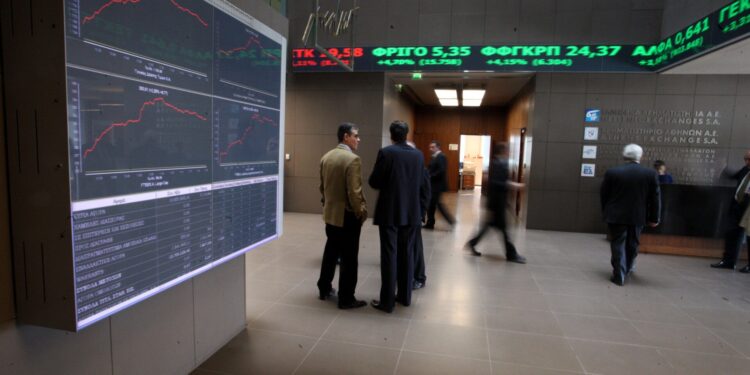 Χρηματιστήριο: Στόχος η υπεράσπιση των 1.800 μονάδων