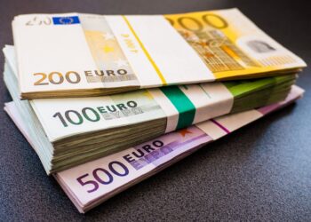Tax revenues of 22 billion euros in Jan-April – Up 6.6% compared to target