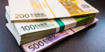 Tax revenues of 22 billion euros in Jan-April – Up 6.6% compared to target
