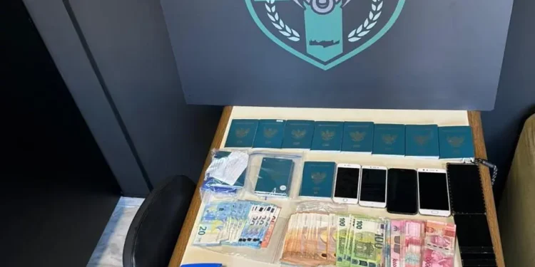 Στο φως κύκλωμα εμπορίας-εργασιακής εκμετάλλευσης μεταναστών