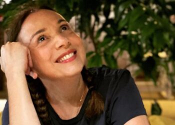 «Στο καλό αγόρι μου, ξεκουράσου…»