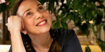 «Στο καλό αγόρι μου, ξεκουράσου…»