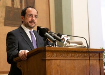 Υπάρχει μια παράνομη κατοχή στην Κύπρο εδώ και 50 χρόνια