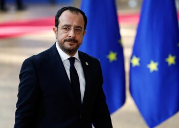 Ικανοποίηση Χριστοδουλίδη για τον διορισμό του Γιοχάνες Χαν ως ειδικού απεσταλμένου της ΕΕ