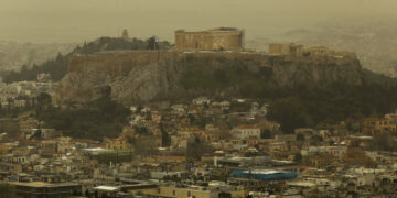 Weather: Major episode of African dust transport in the next 48 hours – Where it will rain today