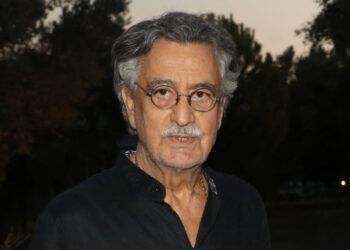 Nikos Galanos has passed away