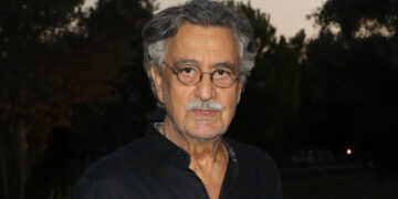 Nikos Galanos has passed away