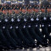 Chinese soldiers will march in Moscow for the 9 May celebrations – 29 heads of state will be present