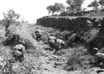 The Battle of Crete and the AfD Nazis who boast instead of hiding