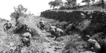 The Battle of Crete and the AfD Nazis who boast instead of hiding