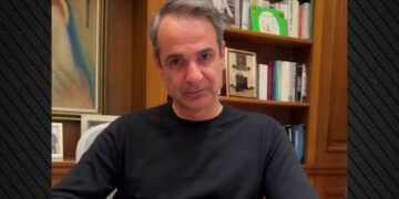 Mitsotakis after the intervention at the Legal School’s snack bar: “Pathetic images, the space should have the image it deserves” – Message to the Rector