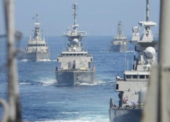 Message from the Commission to Turkey: A third country can be excluded from the EU defence if it threatens a member state